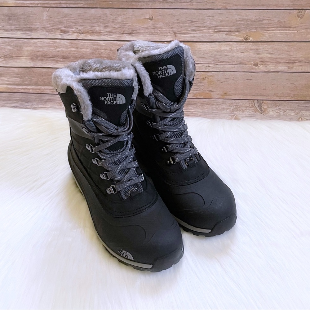 The North Face Women’s Chilkat 400 Waterproof Snow Boots - Picture 2 of 8